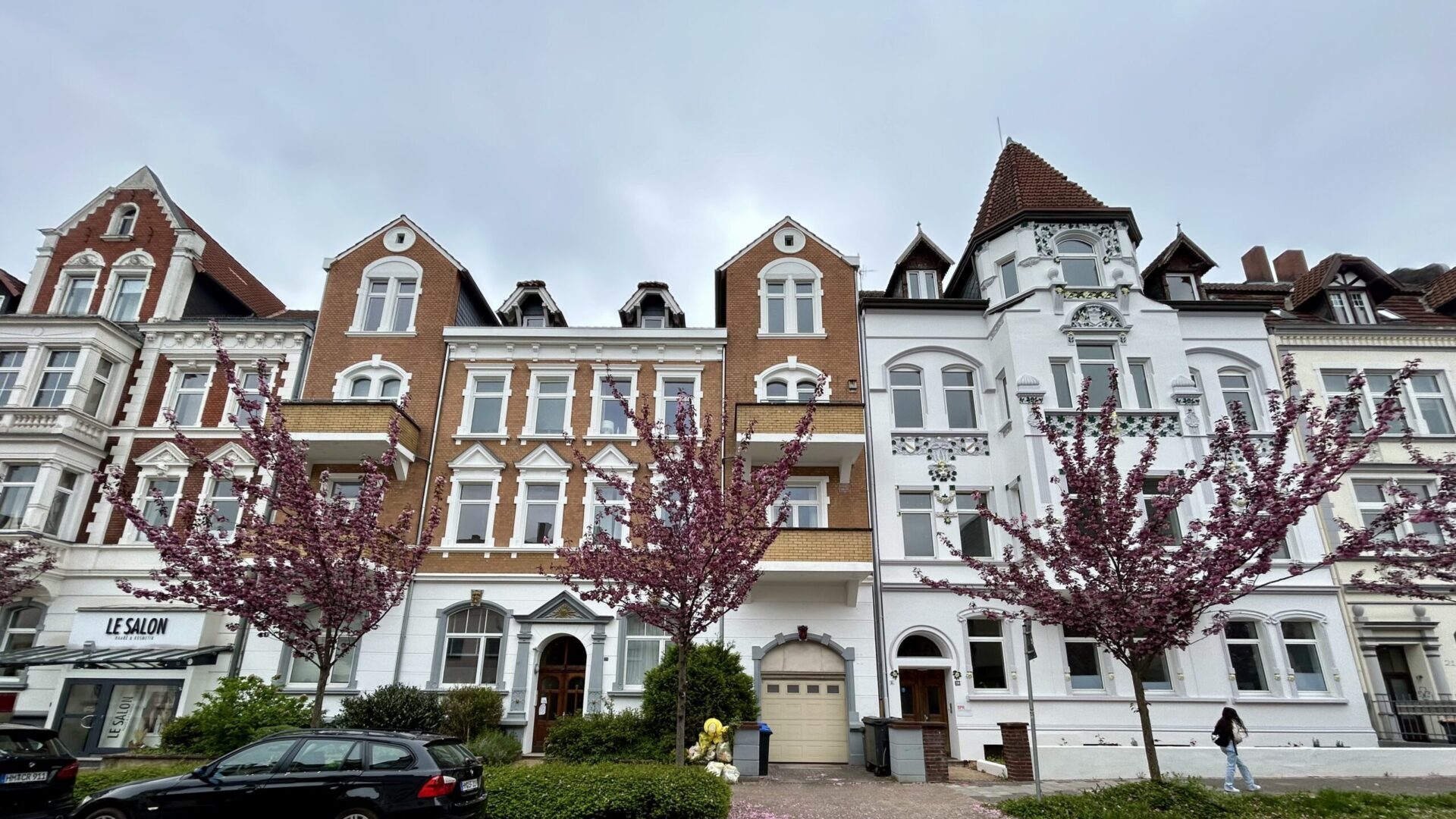 Marco Romano Mediendesign in der Wettorstraße in Hameln