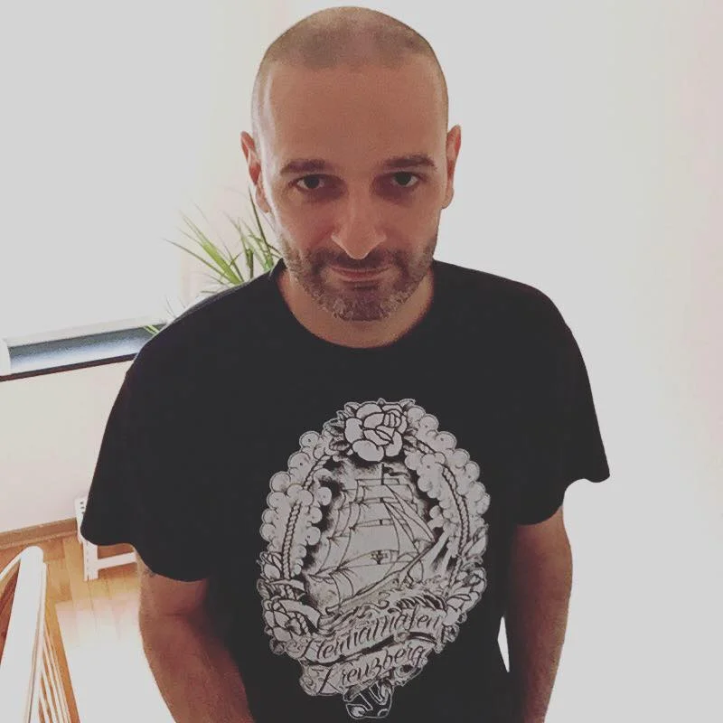 Portrait von Marco Romano, Webdesigner aus Hameln