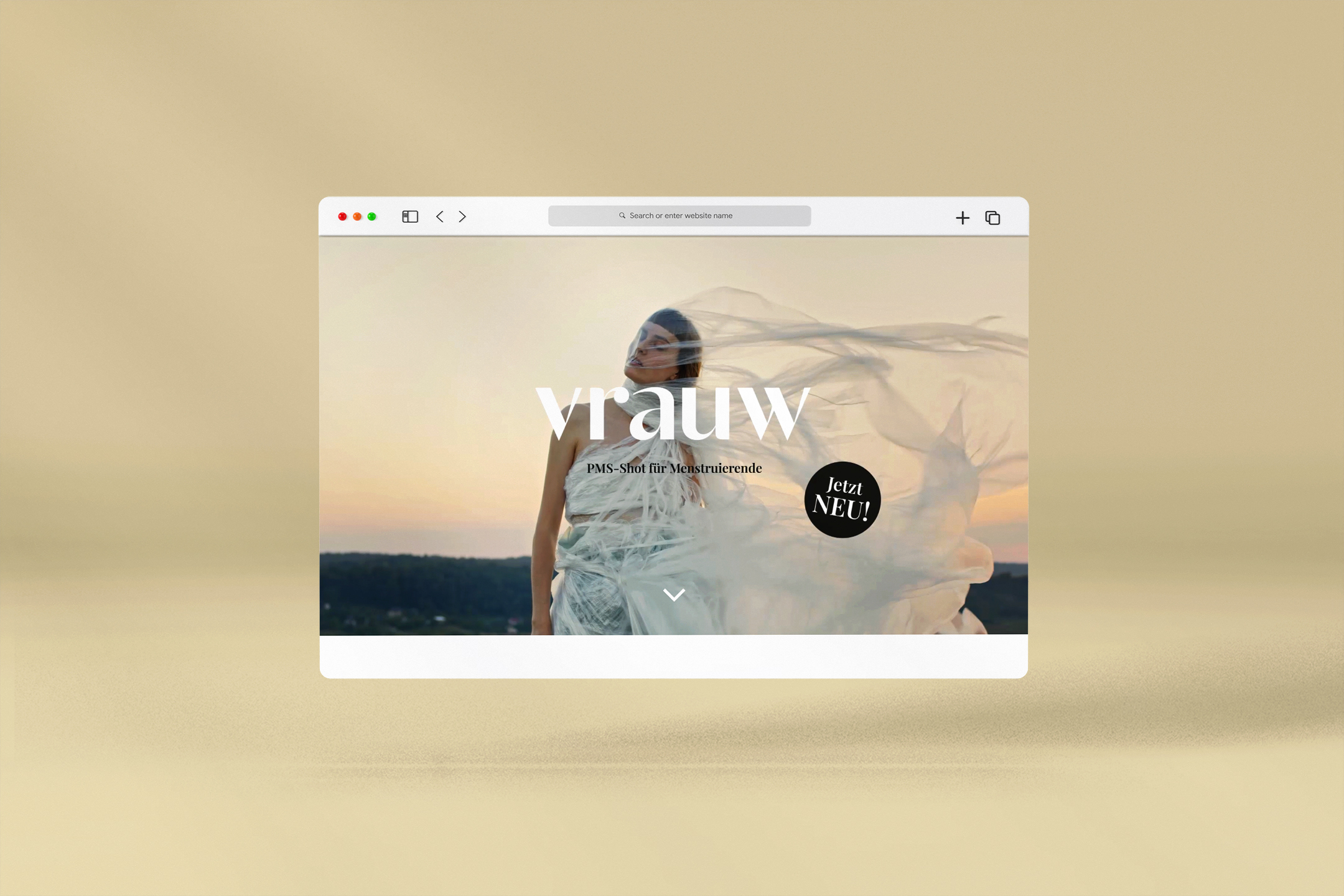 Webentwicklung & E-Commerce für vrauw