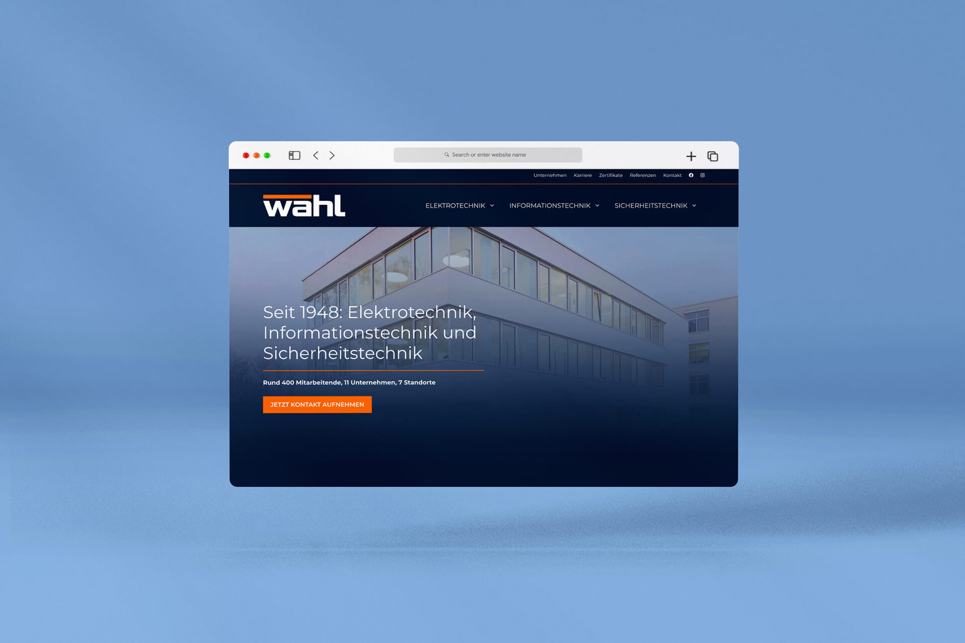Wahl GmbH & Co. KG